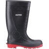 Centek FS340 Safety Wellingtons Black